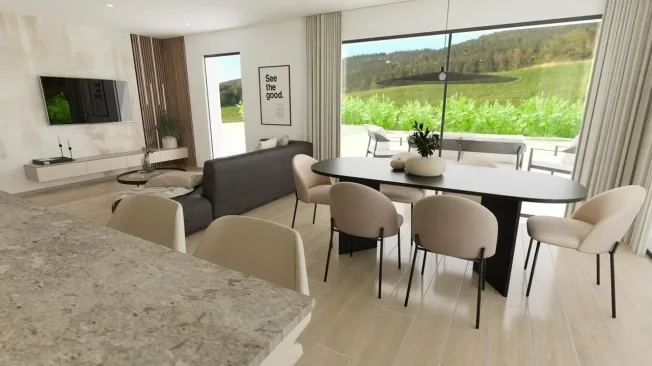 DERNIERE VILLA DISPONIBLE GLETTERENS A VENDRE VILLA CONTIGÜE – photo 7 sur 19