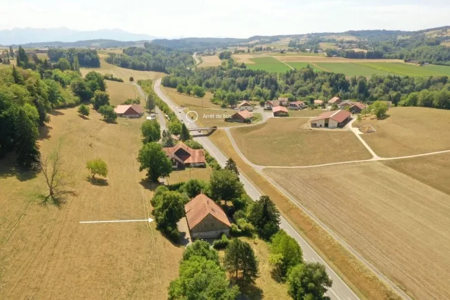 4.5 Zimmer Einfamilienhaus in Vucherens – foto 2 di 14
