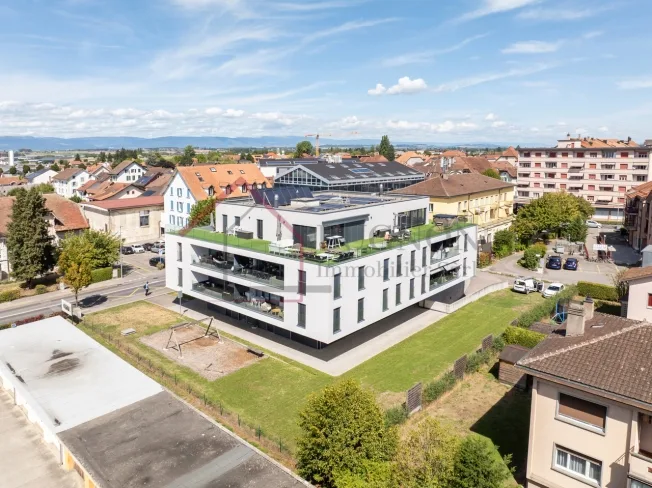 4.5 Zimmer Wohnung in Payerne – photo 12 sur 14