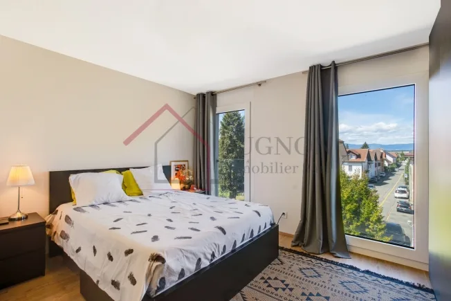 4.5 Zimmer Wohnung in Payerne – photo 5 sur 14