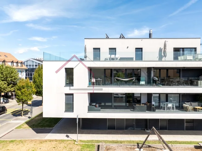 4.5 Zimmer Wohnung in Payerne – photo 10 sur 14