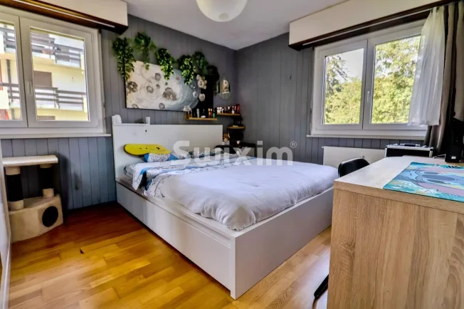 2.5 Zimmer Wohnung in Les Paccots – Foto 6 von 6