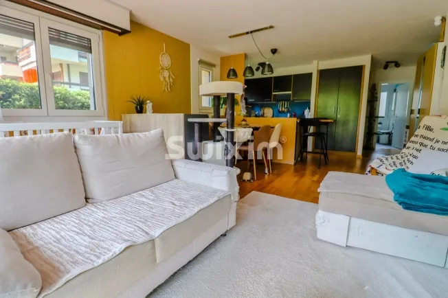 2.5 Zimmer Wohnung in Les Paccots – Foto 3 von 6