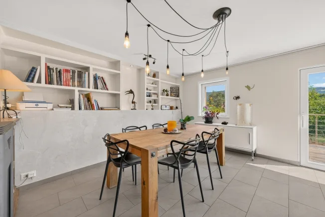 5.5 Zimmer Bauernhaus in La Verrerie – foto 6 di 17
