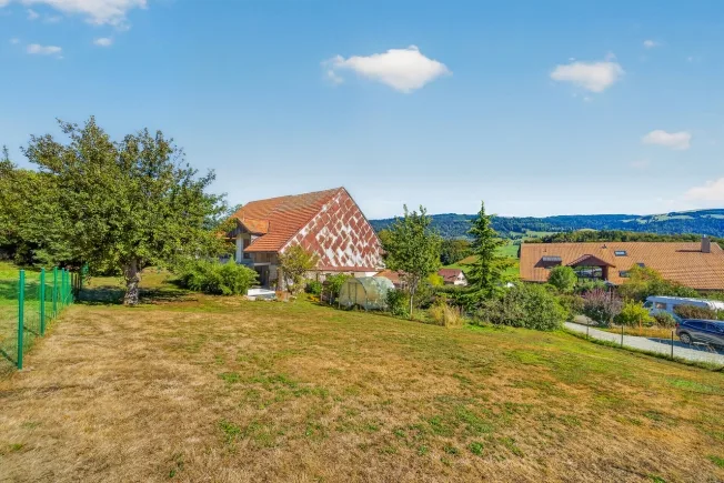 5.5 Zimmer Bauernhaus in La Verrerie – foto 17 di 17