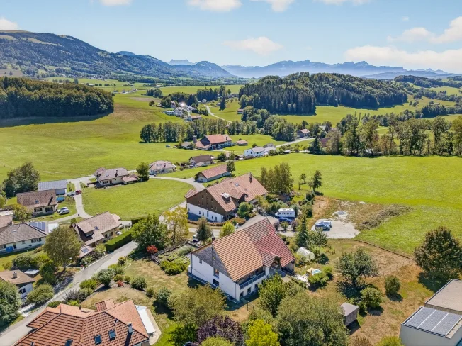 5.5 Zimmer Bauernhaus in La Verrerie – foto 15 di 17