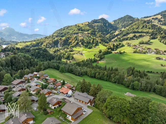 6.5 Zimmer Attikawohnung in Charmey (Gruyère) – photo 17 of 19
