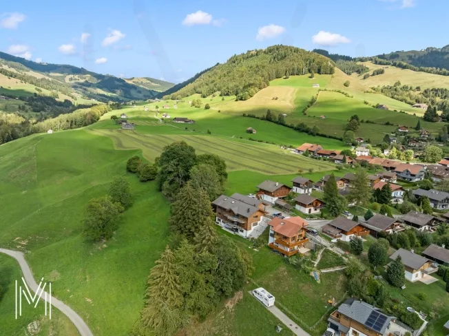 6.5 Zimmer Attikawohnung in Charmey (Gruyère) – photo 19 of 19