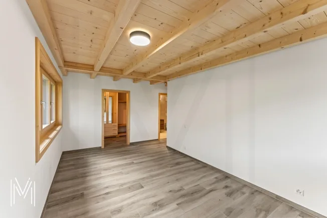 6.5 Zimmer Attikawohnung in Charmey (Gruyère) – photo 14 of 19