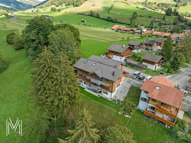6.5 Zimmer Attikawohnung in Charmey (Gruyère) – photo 18 of 19