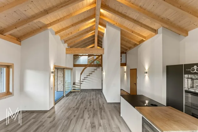 6.5 Zimmer Attikawohnung in Charmey (Gruyère) – photo 9 of 19