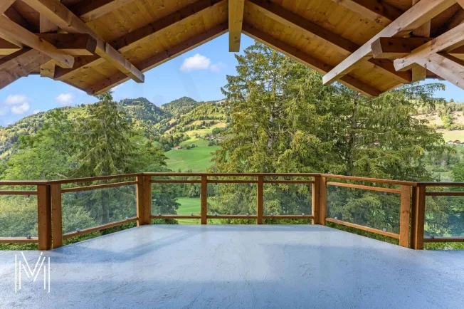 6.5 Zimmer Attikawohnung in Charmey (Gruyère) – photo 5 of 19