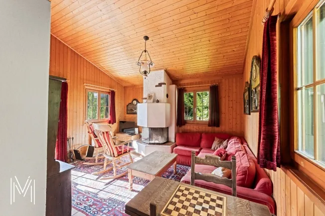 4.5 Zimmer Chalet in Moléson-sur-Gruyères – Foto 4 von 19