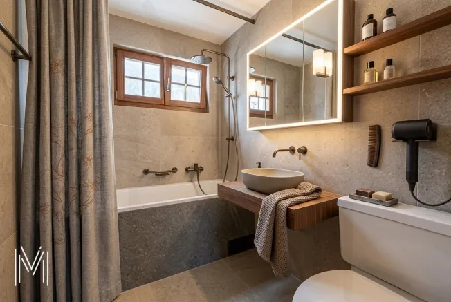 4.5 Zimmer Chalet in Moléson-sur-Gruyères – Foto 13 von 19