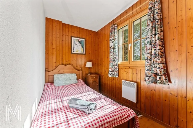 4.5 Zimmer Chalet in Moléson-sur-Gruyères – Foto 11 von 19