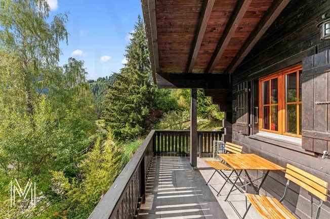 4.5 Zimmer Chalet in Moléson-sur-Gruyères – Foto 17 von 19