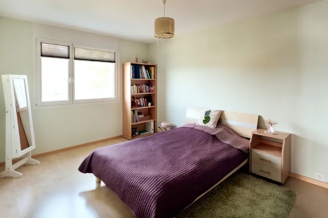 4.5 Zimmer Wohnung in Romont FR – foto 3 di 8