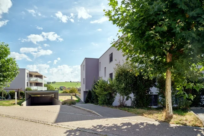 4.5 Zimmer Wohnung in Romont FR – foto 7 di 8