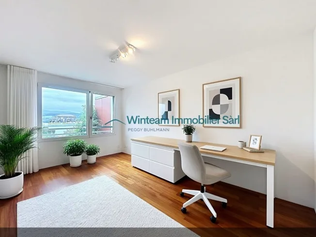 4.5 Zimmer Wohnung in Villars-sur-Glâne – photo 5 sur 13