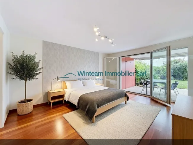 4.5 Zimmer Wohnung in Villars-sur-Glâne – photo 8 sur 13
