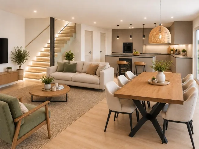 6.5 Zimmer Einfamilienhaus in Villard-sur-Chamby – foto 4 di 10
