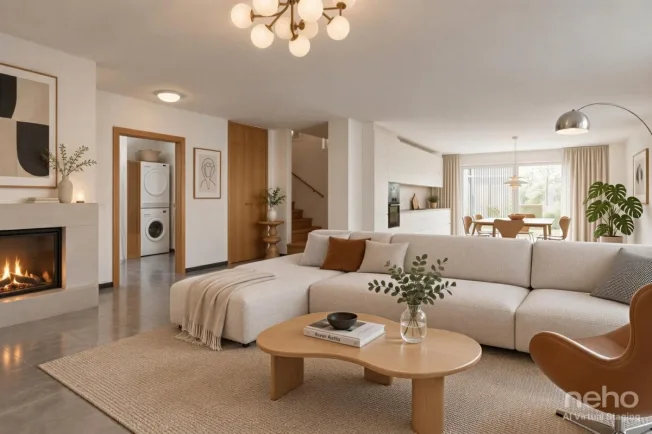5 Zimmer Reihenfamilienhaus in Aigle – Foto 2 von 11