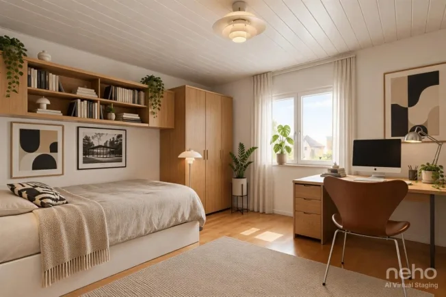 5 Zimmer Reihenfamilienhaus in Aigle – Foto 5 von 11
