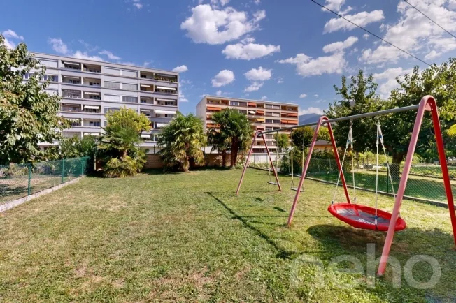 5 Zimmer Reihenfamilienhaus in Aigle – Foto 11 von 11