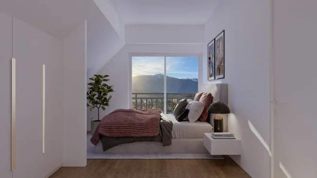 3.5 Zimmer Wohnung in Ollon – photo 9 sur 15