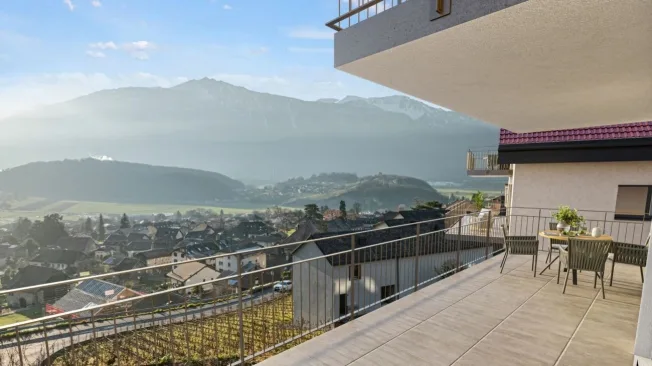 3.5 Zimmer Wohnung in Ollon – foto 7 di 15