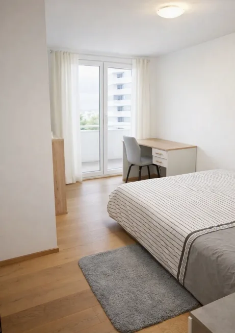 3.5 Zimmer Wohnung in Monthey – Foto 6 von 11