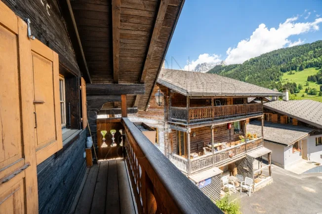 3.5 Zimmer Chalet in Gryon – foto 18 di 20