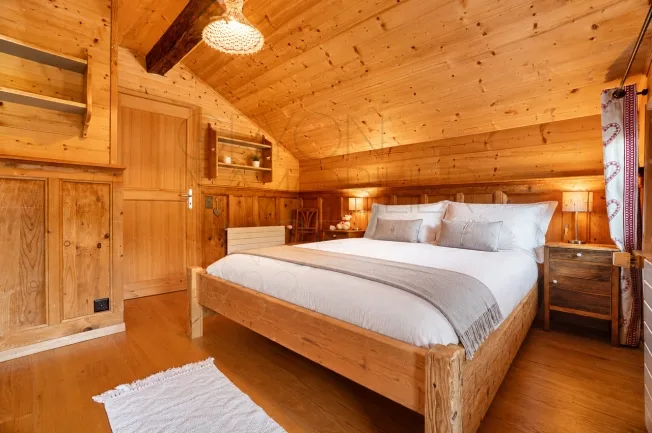 3.5 Zimmer Chalet in Gryon – foto 16 di 20