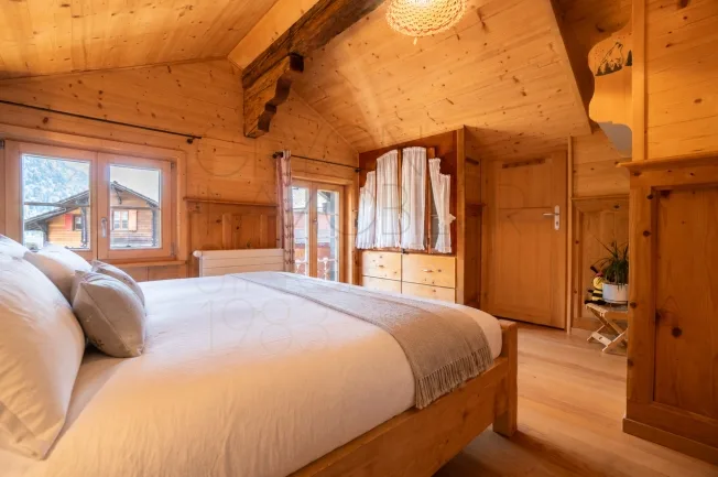 3.5 Zimmer Chalet in Gryon – foto 15 di 20