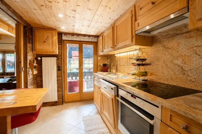 3.5 Zimmer Chalet in Gryon – foto 9 di 20