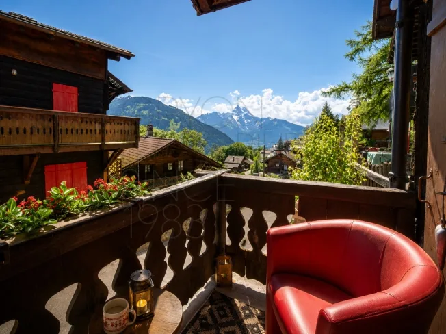 3.5 Zimmer Chalet in Gryon – foto 6 di 20