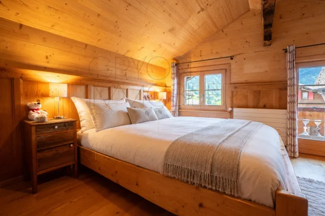 3.5 Zimmer Chalet in Gryon – foto 14 di 20