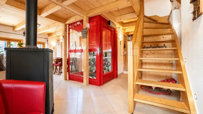 3.5 Zimmer Chalet in Gryon – foto 2 di 20