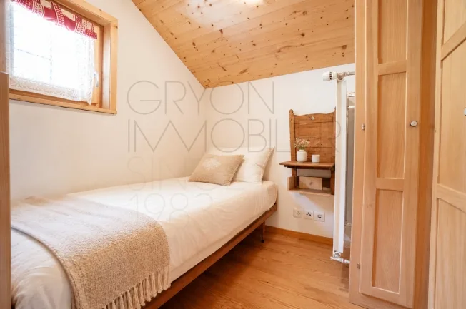 3.5 Zimmer Chalet in Gryon – foto 20 di 20