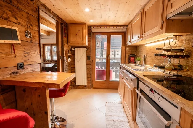3.5 Zimmer Chalet in Gryon – foto 10 di 20