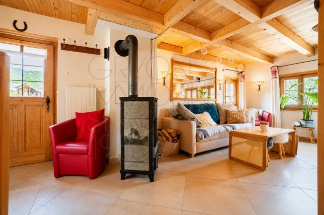 3.5 Zimmer Chalet in Gryon – foto 3 di 20