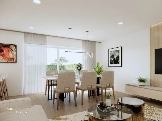 3.5 Zimmer Wohnung in Saxon – Foto 3 von 13