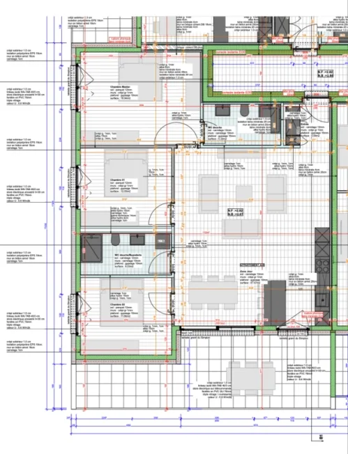 4.5 Zimmer Wohnung in Saxon – Foto 16 von 16