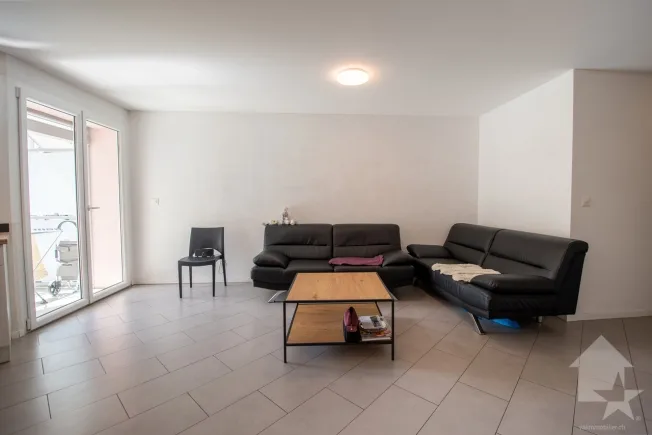 4 Zimmer Wohnung in Saxon – foto 4 di 12