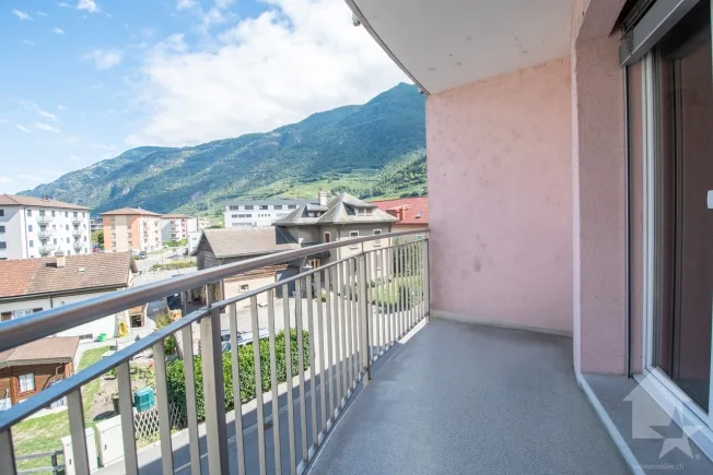 4 Zimmer Wohnung in Saxon – foto 7 di 12
