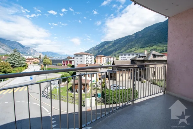 4 Zimmer Wohnung in Saxon – foto 12 di 12