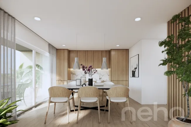2.5 Zimmer Wohnung in Saxon – Foto 7 von 8
