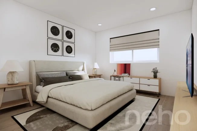 2.5 Zimmer Wohnung in Saxon – Foto 8 von 8
