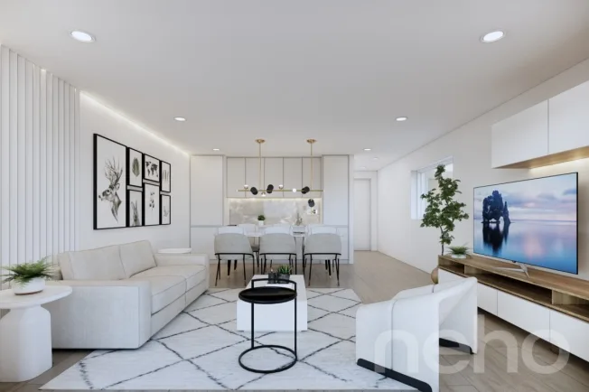1.5 Zimmer Wohnung in Saxon – Foto 2 von 7