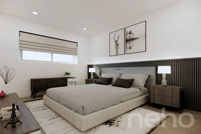 3.5 Zimmer Wohnung in Saxon – Foto 3 von 9